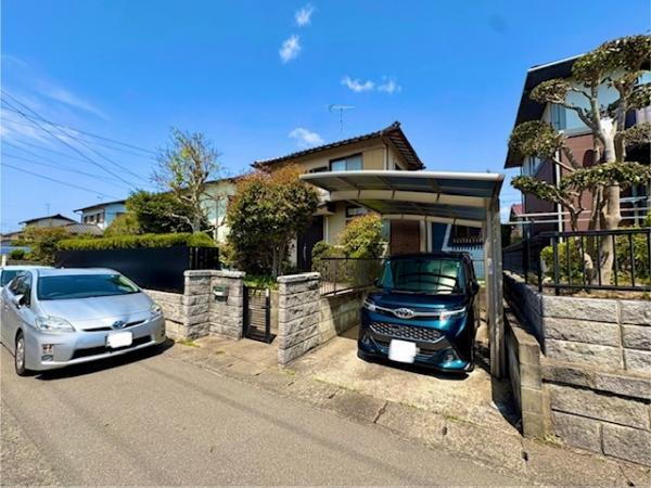福岡県福津市若木台５ 土地