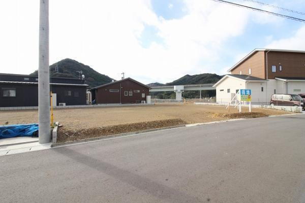 宮崎県日向市大字財光寺 土地