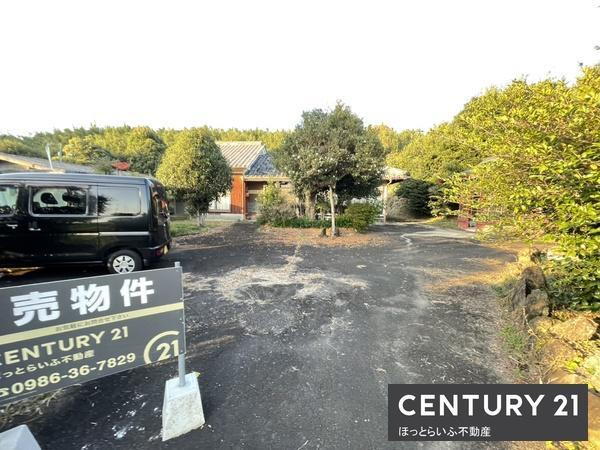 宮崎県都城市高城町有水 120万円