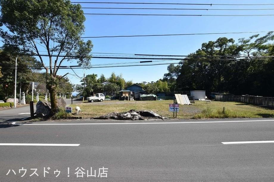 鹿児島県鹿児島市平川町 土地