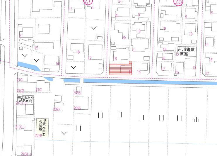 宮崎県都城市甲斐元町 西都城駅 土地 物件詳細