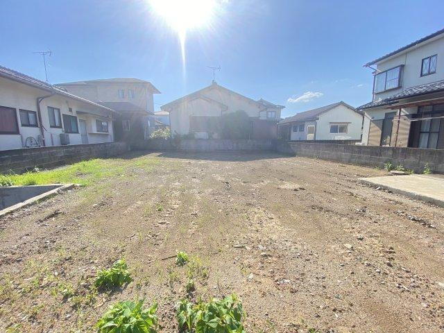 熊本県山鹿市中 土地