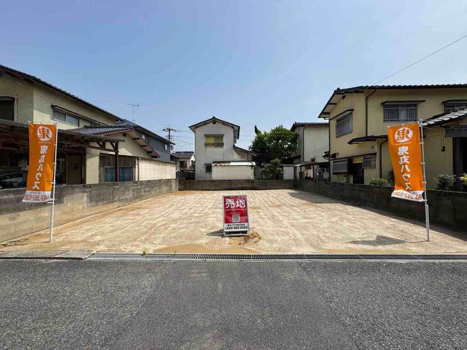 福岡県北九州市小倉南区東貫３ 土地