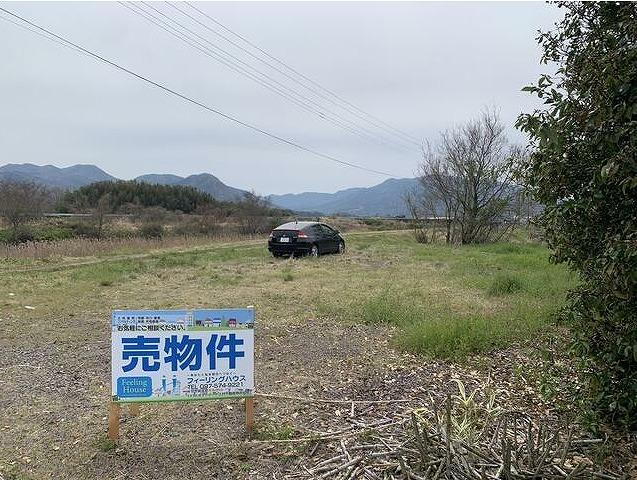 大分県宇佐市大字南鶴田新田 土地