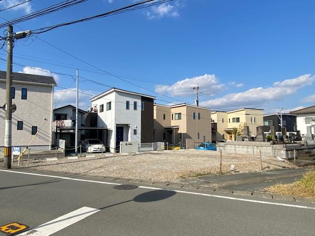 熊本県熊本市北区清水新地２ 650万円
