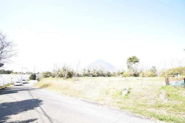 鹿児島県指宿市山川岡児ケ水 土地