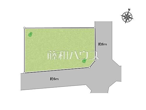 東京都日野市多摩平5丁目 豊田駅 土地 物件詳細