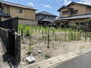 岩倉三宅町建築条件無土地 前面道路含む現地写真