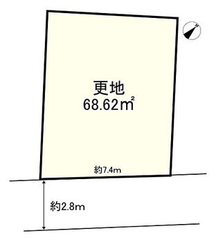 塚口町６丁目　土地