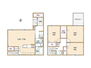 山崎町 建物プラン例：建物価格1950万円、建物面積99.18平米