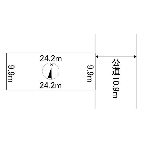 北海道北見市美山町西2丁目 北見駅 土地 物件詳細