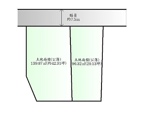 宮城県多賀城市下馬2丁目 下馬駅 土地 物件詳細