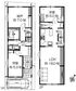 目黒原町１丁目　条件無売地　約１７．７０坪　駅４分　南東道路