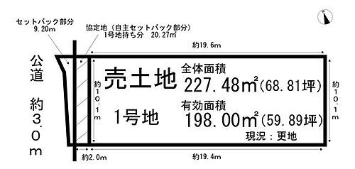 愛知県春日井市牛山町 間内駅 土地 物件詳細