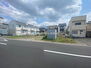 清水町長沢売土地 現地写真（西側半分です）