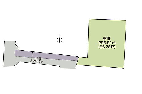 神奈川県横浜市戸塚区戸塚町 戸塚駅 土地 物件詳細