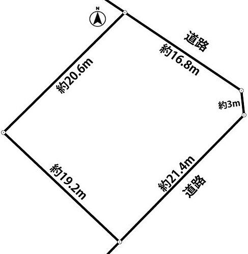 愛知県日進市赤池町箕ノ手2-1093 赤池駅 土地 物件詳細