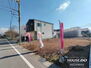 宮司町　売土地 前面道路含む現地写真