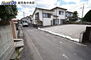 吉野町　売土地 前面道路含む現地写真