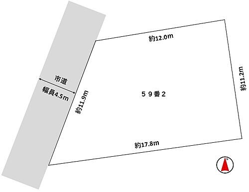 岩手県盛岡市西青山1丁目 青山駅 土地 物件詳細