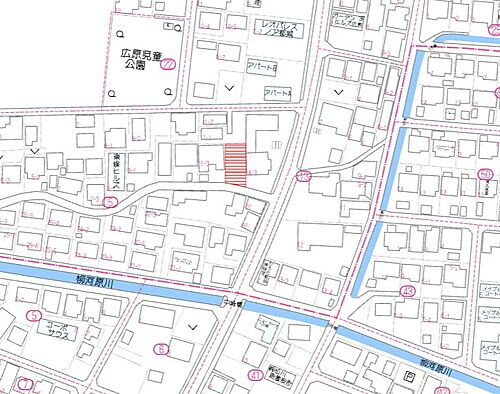 宮崎県都城市広原町 都城駅 土地 物件詳細