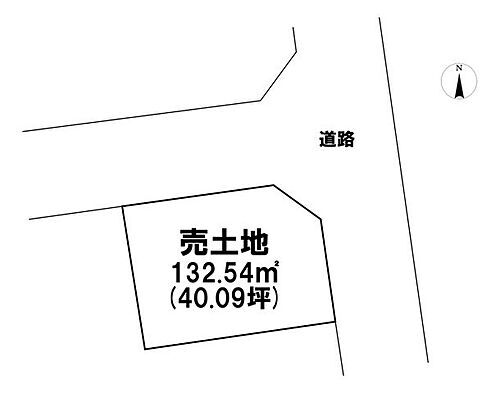 青森県八戸市桜ケ丘2丁目 土地 物件詳細