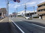 岐阜市東興町　売地　４４坪　田神駅　歩１８分 前面道路含む現地写真