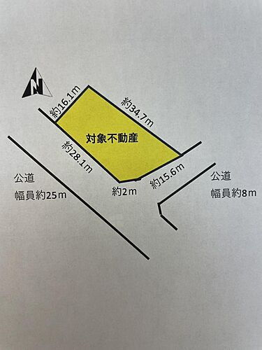 北海道札幌市西区西町北2丁目1 発寒南駅 土地 物件詳細