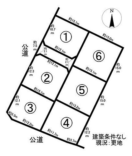 岐阜県美濃加茂市下米田町則光 古井駅 土地 物件詳細