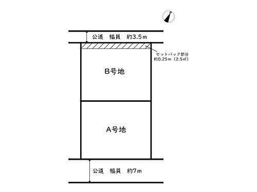 兵庫県姫路市網干区新在家 山陽網干駅 土地 物件詳細