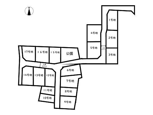 兵庫県姫路市余部区下余部 網干駅 土地 物件詳細