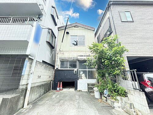 東京都北区赤羽北2丁目 北赤羽駅 土地 物件詳細