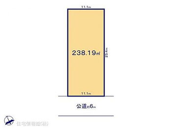 畔戸（金田西）　Ｂ区画 図面と異なる場合は現況を優先