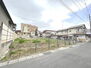 福島市飯坂町字西堀切　建築条件無し売地 敷地面積は約71坪ございます。