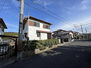 木津川市南加茂台１丁目　条件無売地 現地写真です