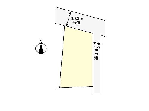 埼玉県さいたま市浦和区前地2丁目 浦和駅 土地 物件詳細