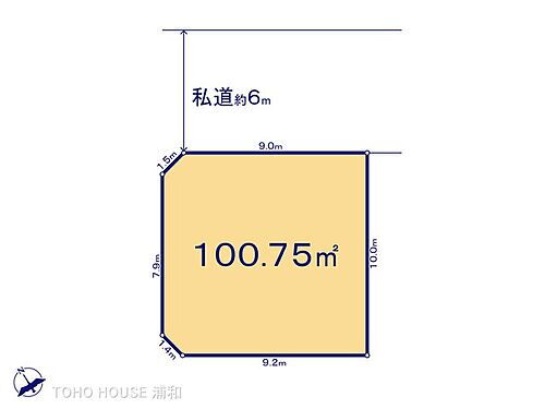 埼玉県上尾市柏座4丁目 上尾駅 土地 物件詳細