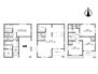 さいたま市中央区鈴谷五丁目 1区画　間取プラン3LDKS　建物面積105.37平米　建物価格1800万円