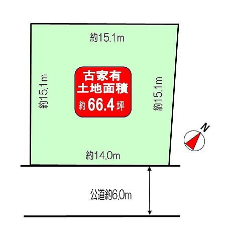 兵庫県川西市湯山台2丁目 川西能勢口駅 土地 物件詳細