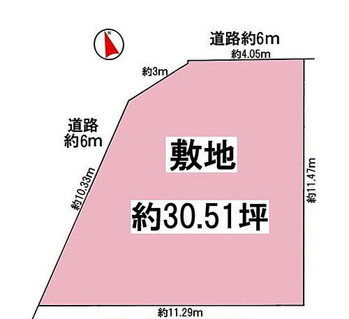 兵庫県明石市大久保町大窪2610-101 大久保駅 土地 物件詳細