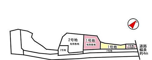 兵庫県明石市東朝霧丘31-37 大蔵谷駅 土地 物件詳細
