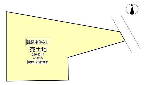 岡山県倉敷市上富井 西富井駅 土地 物件詳細