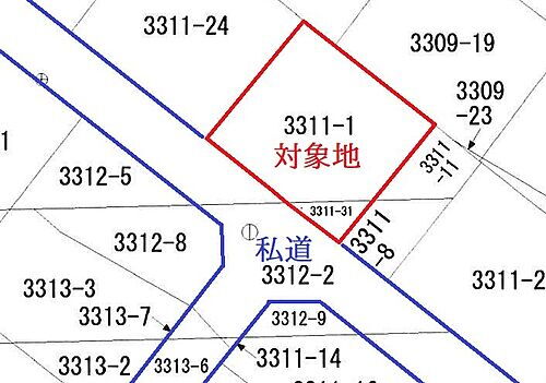 福岡県北九州市小倉南区下貫2丁目10-7 下曽根駅 土地 物件詳細