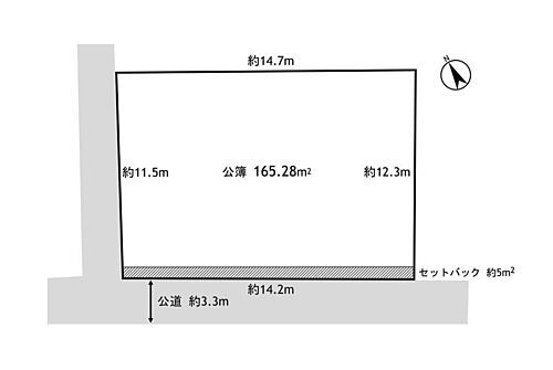 山口県下関市安岡本町2丁目9-16 安岡駅 土地 物件詳細