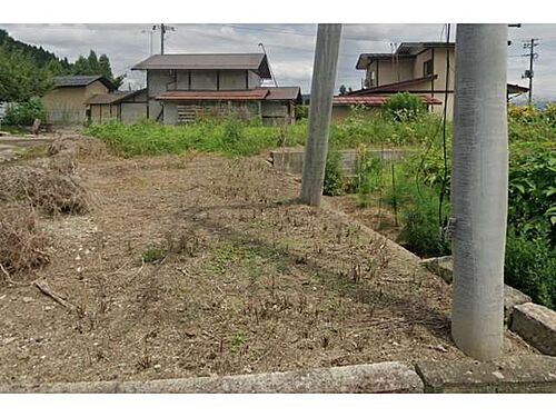 山形県南陽市池黒 おりはた駅 土地 物件詳細