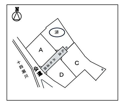 長野県諏訪郡下諏訪町西赤砂 下諏訪駅 土地 物件詳細