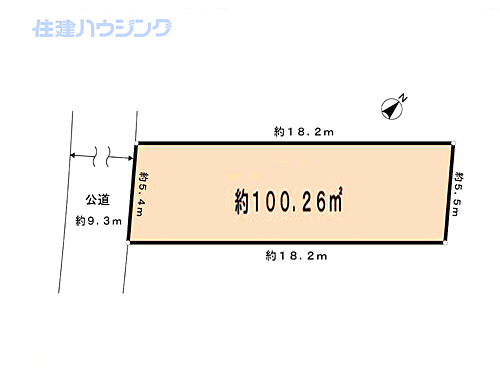 東京都目黒区東山1丁目 池尻大橋駅 土地 物件詳細