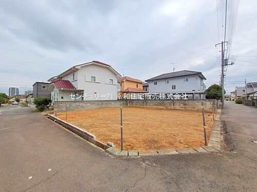 茨城県牛久市田宮町 牛久駅 土地