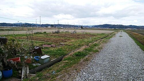 富山県氷見市大浦字広田2012番1 氷見駅 土地 物件詳細