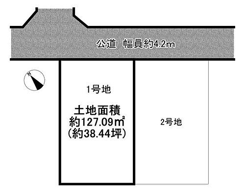 兵庫県加古川市尾上町口里 浜の宮駅 土地 物件詳細